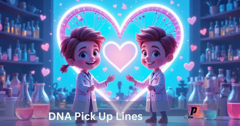 Dna Pick Up Lines