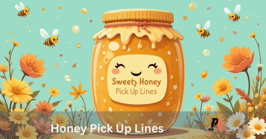 Honey Pick Up Lines